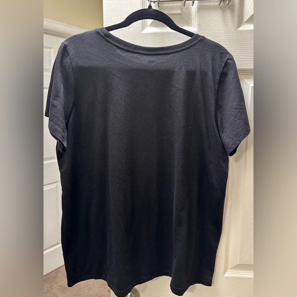 Torrid Ghostbusters Classic Logo Graphic Tee – Black – Size 1 (1X / 14–16) - Picture 7 of 11